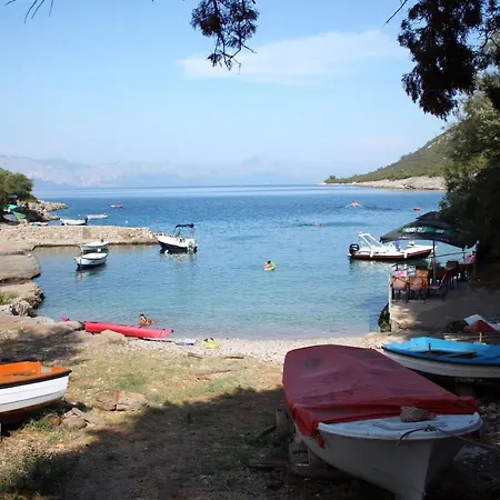 By The Sea Cove Zarace - Gdinj, Hvar - 9675 Apartmán *