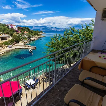 Apartmán By The Sea Cove Zarace - Gdinj, Hvar - 9675