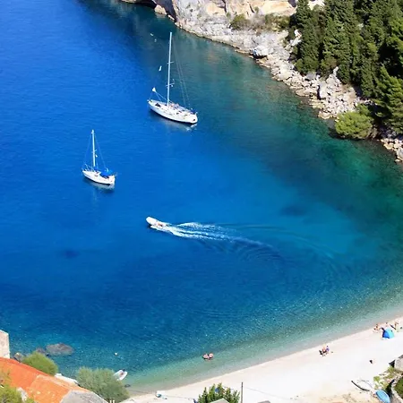 Appartement By The Sea Cove Zarace - Gdinj, Hvar - 9675 *